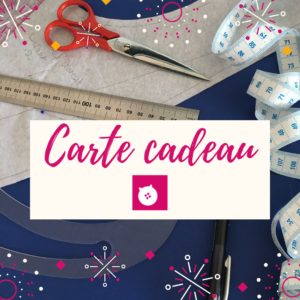 Carte cadeau - Cours 3h (ou plus)
